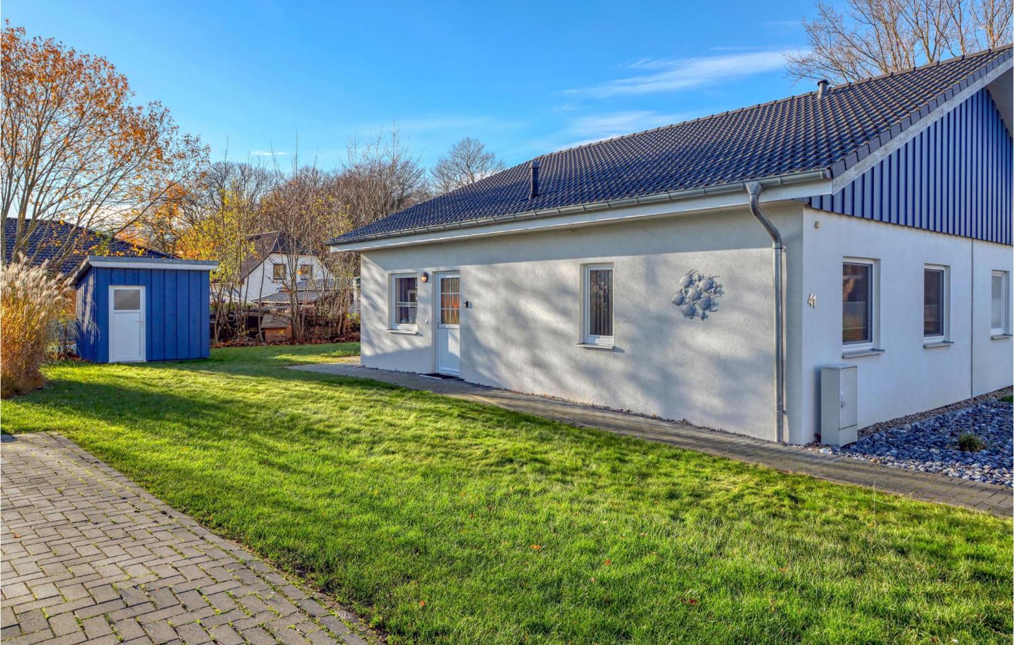 Ferienhaus 41 Altefaehr Altefähr Exterior foto